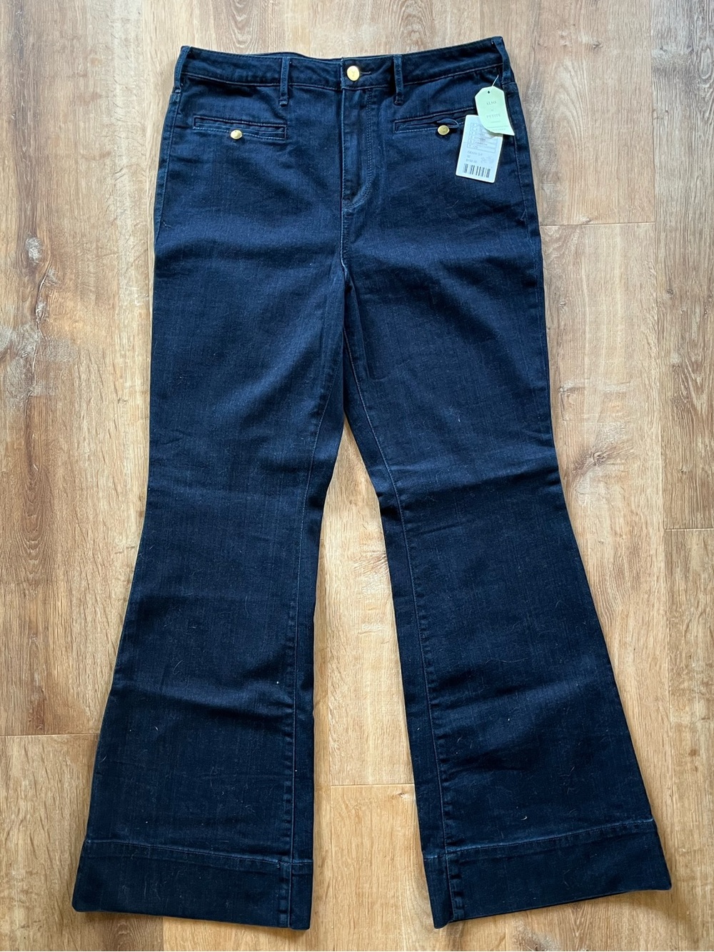 Pilcro Superscript Vintage Fit Flare